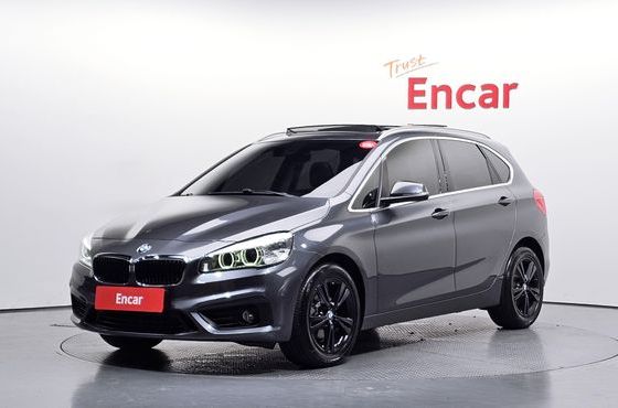 BMW 2-Series Joy — пробег 88 036 км — фото 1 из 5