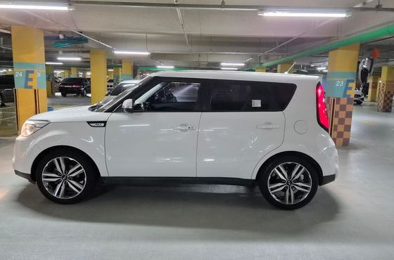 Kia Soul 1.6 GDi Trendy — пробег 33 449 км — фото 2 из 5
