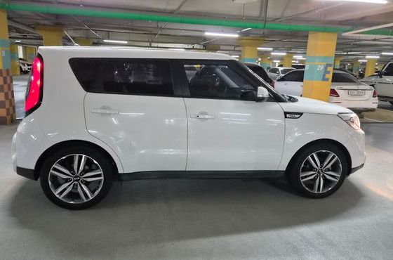 Kia Soul 1.6 GDi Trendy — пробег 33 449 км — фото 3 из 5
