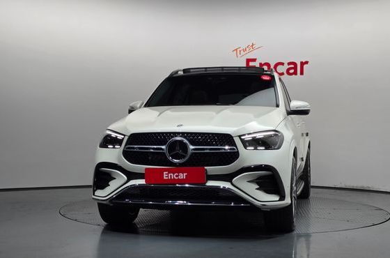 Mercedes-Benz GLE-Class GLE450 4MATIC — пробег 12 945 км — фото 3 из 5