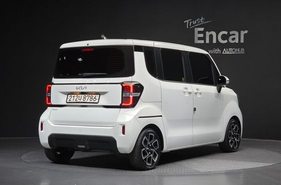 Kia RAY Signature — пробег 37 262 км — фото 2 из 5