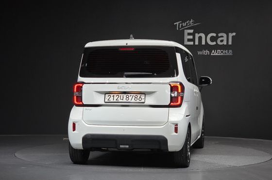 Kia RAY Signature — пробег 37 262 км — фото 4 из 5