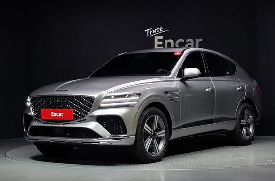 Genesis GV80 2.5T Gasoline AWD — пробег 22 330 км — фото 1 из 5