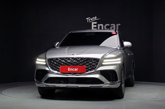 Genesis GV80 2.5T Gasoline AWD — пробег 22 330 км — фото 3 из 5