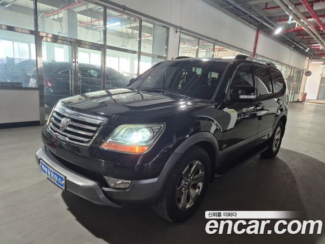Kia Mohave из Кореи Encar