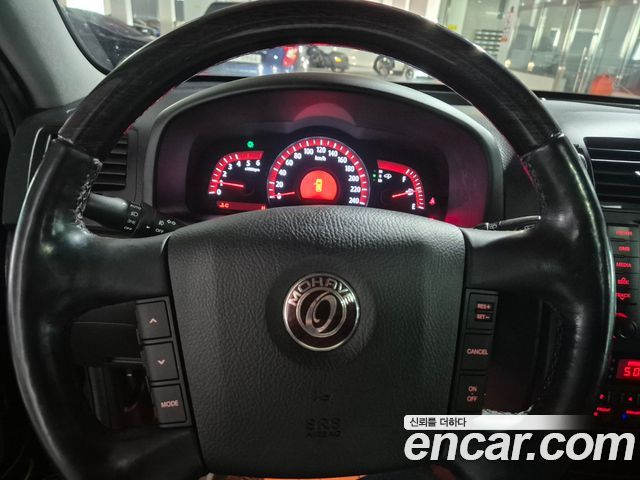 Kia Mohave из Кореи Encar