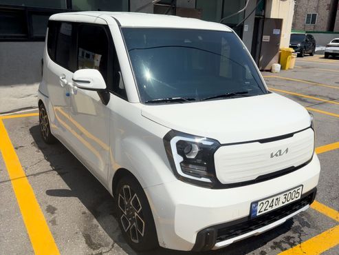 Kia RAY Signature — пробег 33 000 км — фото 2 из 5
