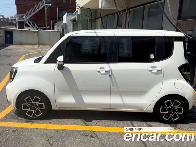 Kia RAY Signature — пробег 33 000 км — фото 3 из 5