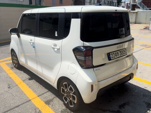 Kia RAY Signature — пробег 33 000 км — фото 4 из 5