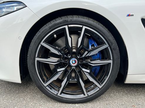 BMW 8-Series M850i xDrive Gran Coupe — пробег 17 000 км — фото 5 из 5