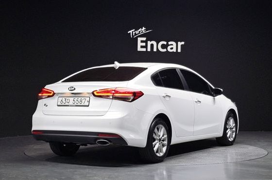 Kia K3 Trendy Style — пробег 62 391 км — фото 2 из 5