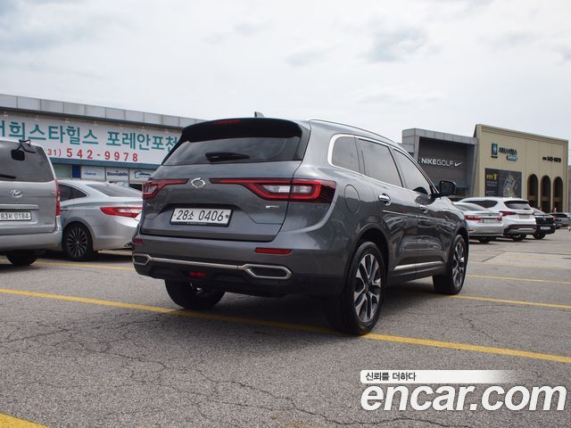 Renault (Samsung) QM6 Diesel 2WD LE — пробег 133 000 км — фото 2 из 5