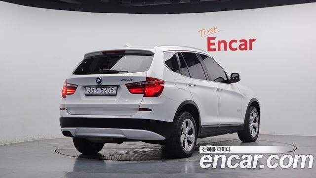 BMW X3 из Кореи Encar