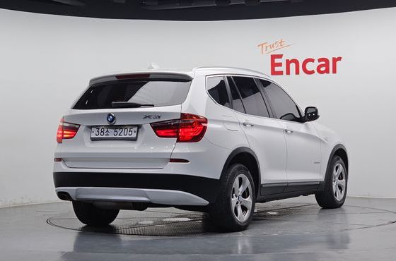 BMW X3 xDrive 20d High — пробег 162 311 км — фото 2 из 5