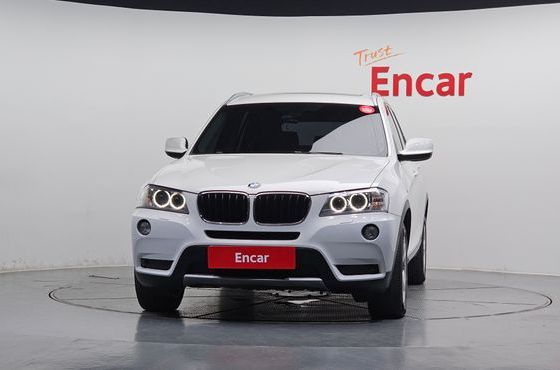 BMW X3 xDrive 20d High — пробег 162 311 км — фото 3 из 5