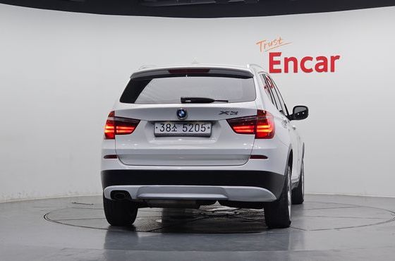 BMW X3 xDrive 20d High — пробег 162 311 км — фото 4 из 5