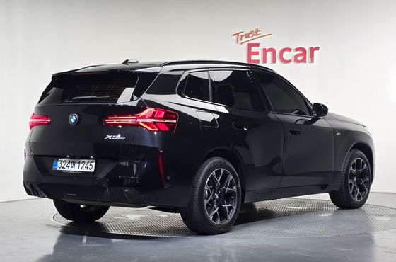 BMW X3 xDrive 20 M Sport — пробег 12 413 км — фото 2 из 5