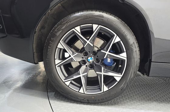 BMW X3 xDrive 20 M Sport — пробег 12 413 км — фото 5 из 5