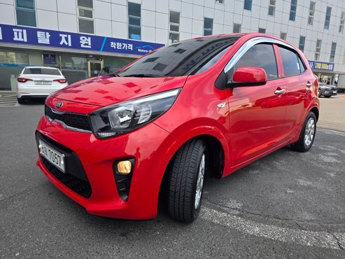 Kia morning Luxury — пробег 21 719 км — фото 3 из 5