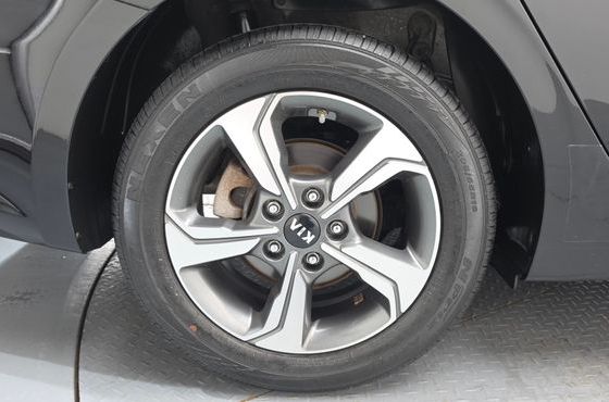 Kia K3 Noblesse — пробег 67 977 км — фото 5 из 5