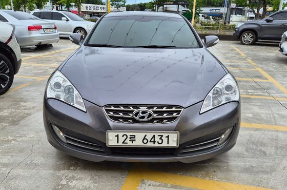 Hyundai Genesis 200 Turbo P — пробег 115 691 км — фото 1 из 5