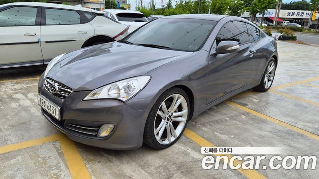 Hyundai Genesis 200 Turbo P — пробег 115 691 км — фото 2 из 5
