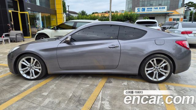 Hyundai Genesis 200 Turbo P — пробег 115 691 км — фото 3 из 5