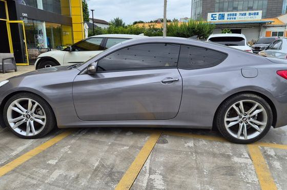 Hyundai Genesis 200 Turbo P — пробег 115 691 км — фото 3 из 5