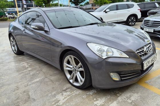 Hyundai Genesis 200 Turbo P — пробег 115 691 км — фото 4 из 5