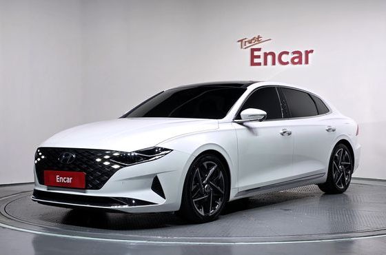 Hyundai Grandeur 2.5 Exclusice — пробег 175 826 км — фото 1 из 5