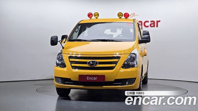 Hyundai Starex из Кореи Encar