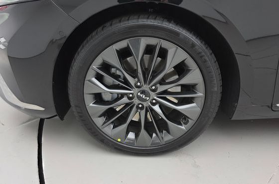 Kia K8 3.5 Gasoline 4WD Platinum — пробег 59 730 км — фото 5 из 5