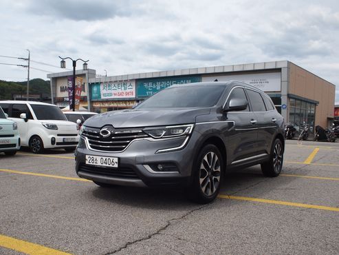 Renault (Samsung) QM6 Diesel 2WD RE Signature — пробег 142 000 км — фото 1 из 5