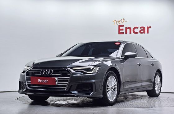 Audi A6 40 TDI Premium — пробег 21 050 км — фото 1 из 5