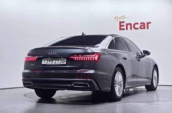 Audi A6 40 TDI Premium — пробег 21 050 км — фото 2 из 5