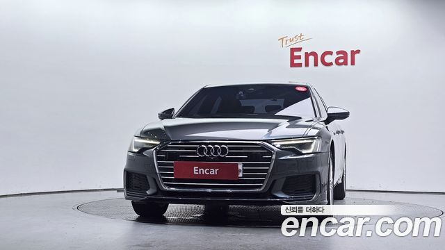 Audi A6 из Кореи Encar