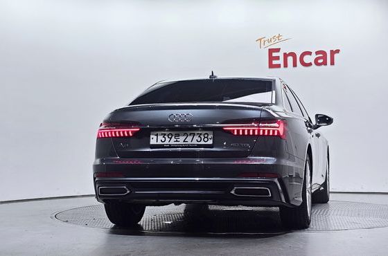Audi A6 40 TDI Premium — пробег 21 050 км — фото 4 из 5