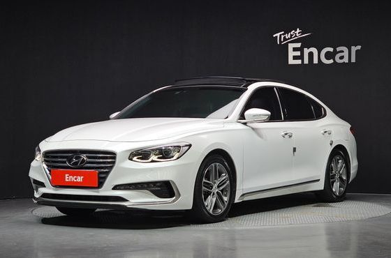 Hyundai Grandeur 3.0 LPi Dsabled Person Exclusive Special — пробег 115 557 км — фото 1 из 5