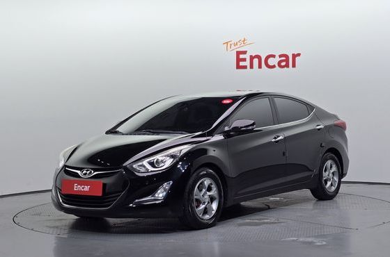Hyundai AVANTE 1.6 GDi Modern Standard — пробег 76 866 км — фото 1 из 5