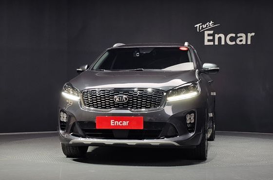 Kia Sorento Diesel 2.0 2WD Marster — пробег 131 252 км — фото 3 из 5