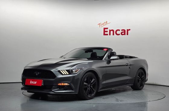 Ford Mustang Convertible — пробег 137 637 км — фото 1 из 5