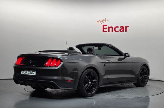 Ford Mustang Convertible — пробег 137 637 км — фото 2 из 5