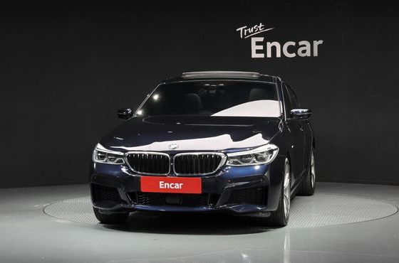 BMW Gran Turismo 620d M Sport — пробег 100 514 км — фото 3 из 5