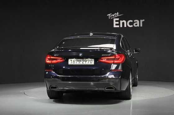 BMW Gran Turismo 620d M Sport — пробег 100 514 км — фото 4 из 5