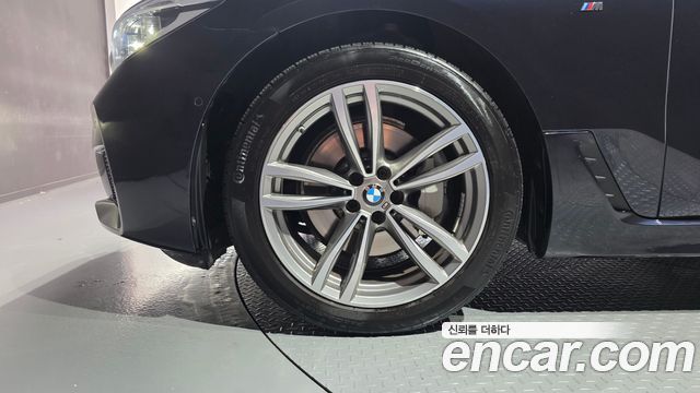 BMW Gran Turismo из Кореи Encar