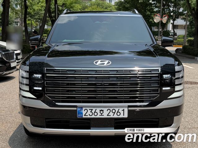 Hyundai Palisade HEV 2.5T 2WD 9-Seater Calligraphy — пробег 1 120 км — фото 1 из 5