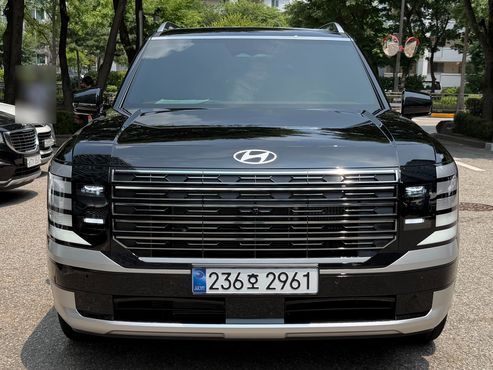 Hyundai Palisade HEV 2.5T 2WD 9-Seater Calligraphy — пробег 1 120 км — фото 1 из 5