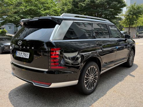 Hyundai Palisade HEV 2.5T 2WD 9-Seater Calligraphy — пробег 1 120 км — фото 5 из 5