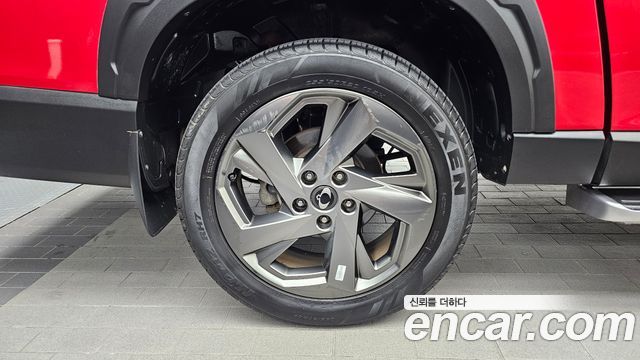 Ssangyong Rexton Diesel 2.2 4WD Expedition — пробег 54 189 км — фото 5 из 5