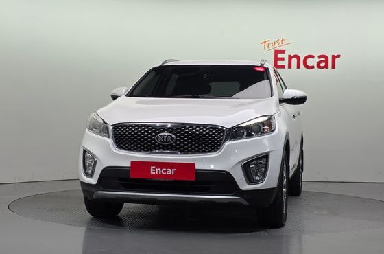 Kia Sorento Diesel 2.0 2WD Noblesse Special — пробег 121 372 км — фото 3 из 5